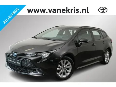 Toyota Corolla Hybrid 140 Dynamic Limited Stuur & Stoelverwarming