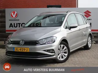 Volkswagen Golf Sportsvan 1.5 TSI ACT Comfortline Trekhaak | PDC | Climate Control | Lichtmetalen Ve
