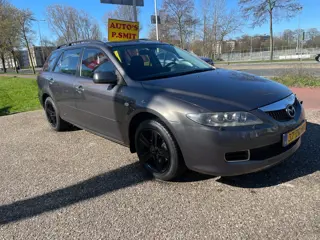 Mazda 6 Sportbreak 1.8i Touring AIRCO/SPORTVELGEN CRUISE CONTR