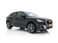 Audi Q2 1.6 TDI Design Pro Line Plus *FULL-LEATHER | NAVI-FULLMAP | HEATED-COMFORTSEATS | PRIVACY-GL