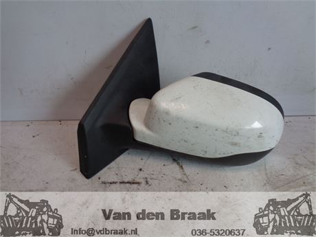 Renault Clio 2009-2012 Spiegel links electrisch verstelbaar