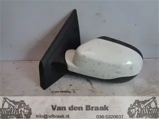 Renault Clio 2009-2012 Spiegel links electrisch verstelbaar