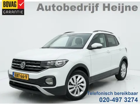 Volkswagen T-Cross 1.0 TSI 110PK LIFE CARPLAY/PDC/NAVIGATIE