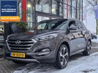 Hyundai Tucson 1.6 GDi Comfort | Navigatie | Trekhaak | Climate Control | Cruise Control | Stoelverw