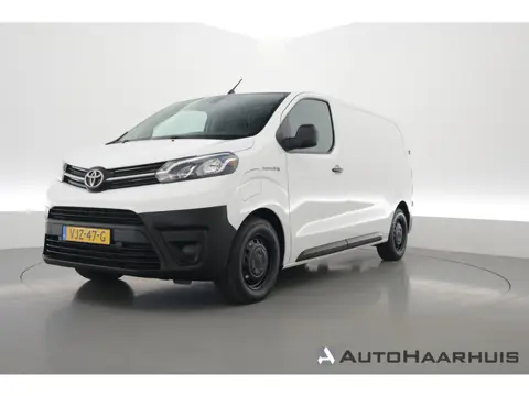 Toyota PROACE Electric Worker 75Kwh Extra Range | Navigator | Trekhaak | SOH 95,5%