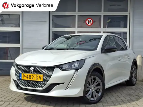 Peugeot e-208 EV Allure 50 kWh | Apple Carplay/Android Auto | LM Velgen 16" | Cruise Control | Parke