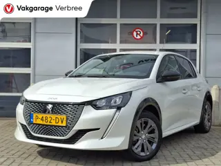 Peugeot e-208 EV Allure 50 kWh | Apple Carplay/Android Auto | LM Velgen 16" | Cruise Control | Parke