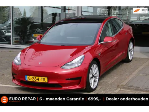 Tesla Model 3 Standard RWD Plus 60 kWh SOH 90,8%