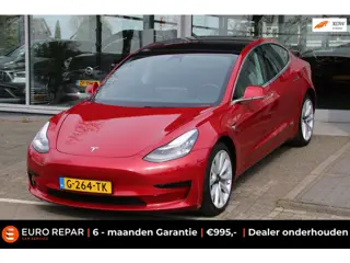 Tesla Model 3 Standard RWD Plus 60 kWh SOH 90,8%