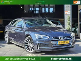 Audi A5 Sportback 2.0 TFSI Launch Edition|AUT|Cruise|Stoelvw