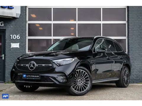 Mercedes-Benz GLC 300e 4MATIC 313PK, AMG/Pack, Pano/Dak,4/WB, Head/up, Burmester, Luchtvering, Memor