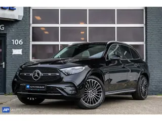 Mercedes-Benz GLC 300e 4MATIC 313PK, AMG/Pack, Pano/Dak,4/WB, Head/up, Burmester, Luchtvering, Memor