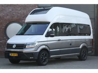 Volkswagen Grand California 600 VW Crafter 2.0 177PK Automaat