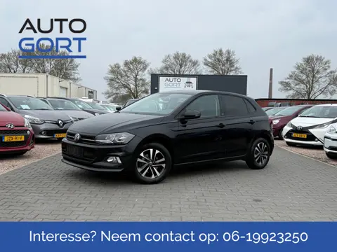 Volkswagen Polo 1.0 TSI 110PK 6versn. United | Virtual cockpit | Clima | Stoelverw. | Navi | Carplay