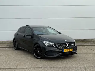Mercedes-Benz A-klasse A180 AMG-PAKKET (bj 2016) PANODAK|XENON|PDC|NAVI|18”