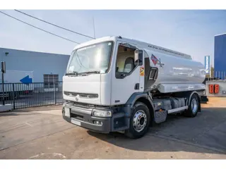 Renault PREMIUM 270 + 12000L + 3 COMP (bj 2004)