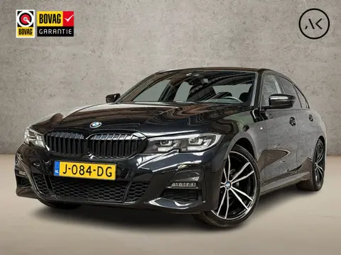 BMW 3 Serie 320i M Sport 184Pk Automaat (APPLE CARPLAY, M PAKKET, LEDER/ALCANTARA, STOELVERWARMING, 