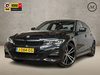 BMW 3 Serie 320i M Sport 184Pk Automaat (APPLE CARPLAY, M PAKKET, LEDER/ALCANTARA, STOELVERWARMING, 
