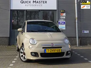 Fiat 500 0.9 TwinAir Turbo 500S Airco / NAP