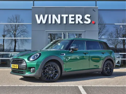 MINI Clubman 1.5 One Business Edition Mini onderhoudscontract t/m 10-07-2028 | Camera | Automaat |