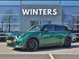 MINI Clubman 1.5 One Business Edition Mini onderhoudscontract t/m 10-07-2028 | Camera | Automaat |