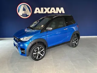 Aixam Crossover Premium met airconditioning, en ABS