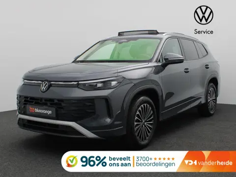 Volkswagen Tayron 1.5 eHybrid Life Edition 204PK DSG SOH 97,71%, Pano-Schuifdak, Trekhaak, 18" LM Ve