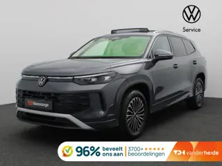 Volkswagen Tayron 1.5 eHybrid Life Edition 204PK DSG SOH 97,71%, Pano-Schuifdak, Trekhaak, 18" LM Ve