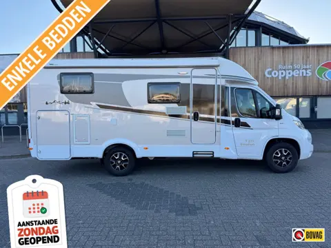 Carado T 337 2019 ENKELE BEDDEN!!!