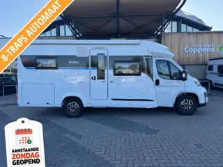 Hobby On Tour  2026 AUTOMAAT !!!!