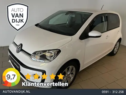 Volkswagen Up! 1.0 Move Up! AIRCO CLIMA CRUISE STOELVERW VELGEN PDC TREKHAAK PRIVACY GLAS 1STE EIG Z