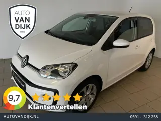 Volkswagen Up! 1.0 Move Up! AIRCO CLIMA CRUISE STOELVERW VELGEN PDC TREKHAAK PRIVACY GLAS 1STE EIG Z