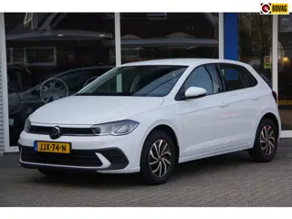 Volkswagen POLO 1.0 TSI Life Camera App-connect Parkeersensoren