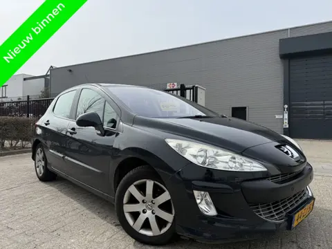 Peugeot 308 1.6 Hdi ParkSensor Cruise Clima Panoramadak