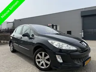Peugeot 308 1.6 Hdi ParkSensor Cruise Clima Panoramadak