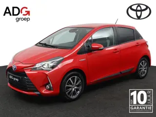 Toyota Yaris 1.5 Hybrid Dynamic Limited | Privacy Glas | Stoelverwarming | Achteruitrijcamera |