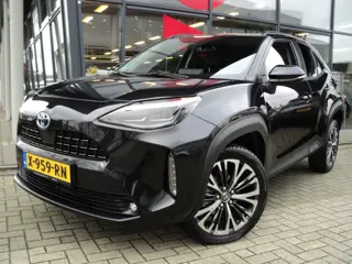 Toyota Yaris Cross 1.5 Hybrid Executive AUTOMAAT (bj 2024)