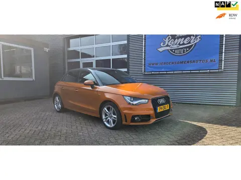 Audi A1 Sportback 1.2 TFSI Pro Line S