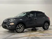 Fiat 500 X 1.4 Turbo MultiAir Lounge | AIRCO | CRUISE | STOELVERW | LEDER