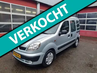 Renault Kangoo 1.6-16V Expression 5 drs Automaat In opdacht te verkopen.