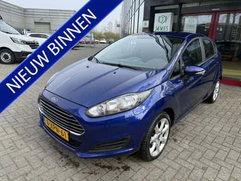 Ford Fiesta 1.0 Style navigatie Lichtmetalen velgen
