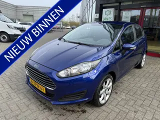 Ford Fiesta 1.0 Style navigatie Lichtmetalen velgen