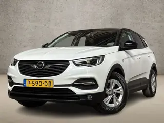 Opel Grandland X 1.2 Turbo Sport (APPLE CARPLAY, PARELMOER, NAVIGATIE, STUUR/STOELVERWARMING, GETINT