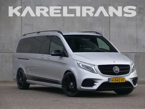 Mercedes-Benz V-Klasse V250d Extra Lang | XL | AMG | Incl BTW & BPM | 7-persoons | nette staat..