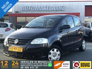 Volkswagen Fox 1.4 Trendline ORIGINEEL NEDERLANDS. GOEDE STAAT