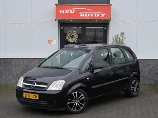Opel Meriva 1.6 Enjoy 4-deurs *apk 01-2027*