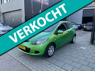 Mazda 2 1.3 S-VT Exclusive 3e Eigenaar! NAP APK 1 Jaar