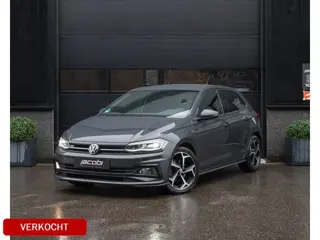 Volkswagen Polo 1.6 TDI Highline 2X R-Line | Beat | Virtual |  DCC | DSG | Xenon  | Camera |  Side A