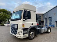 DAF CF450 / ADR / INTARDER / LWDS / ONLY:423325 KM / PARKCOOL / AUTOMATIC / EURO-6 / 2018