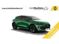Renault Clio Techno Full Hybrid E-Tech 160 pk l Tijdelijk introductievoordeel en 5 jaar fabrieksgara